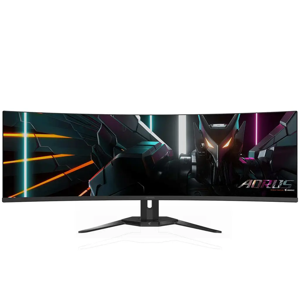 Монітор Gigabyte CO49DQ Gaming Monitor - фото 4