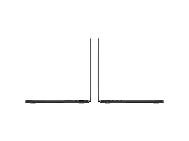 Ноутбук Apple MacBook Pro 16 Late 2024 Space Black (Z1FU000A7, Z1FT000GF) - фото 4