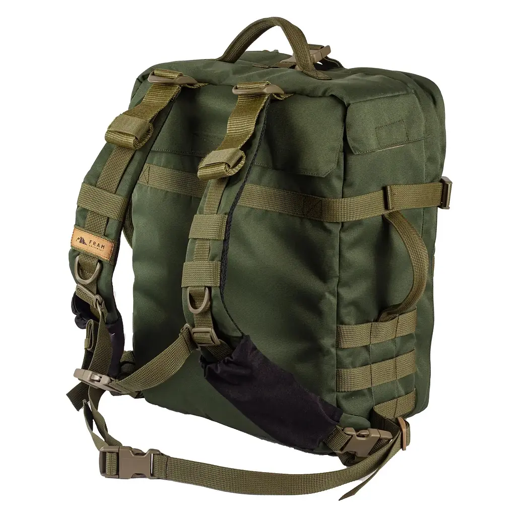 Рюкзак Fram Equipment TacMedBag 1.0 (1044-id_7121) - фото 2