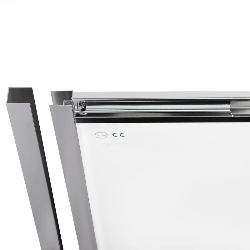 Душові двері в нішу Qtap Taurus CRM201-11.C6 - фото 4