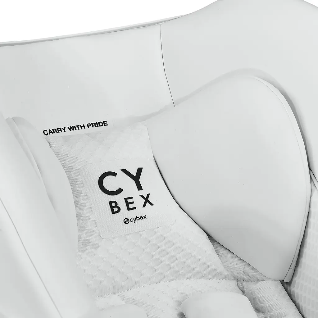 Автокресло Cybex Cloud T i-Size Urban Mobility White (524000711) - фото 11