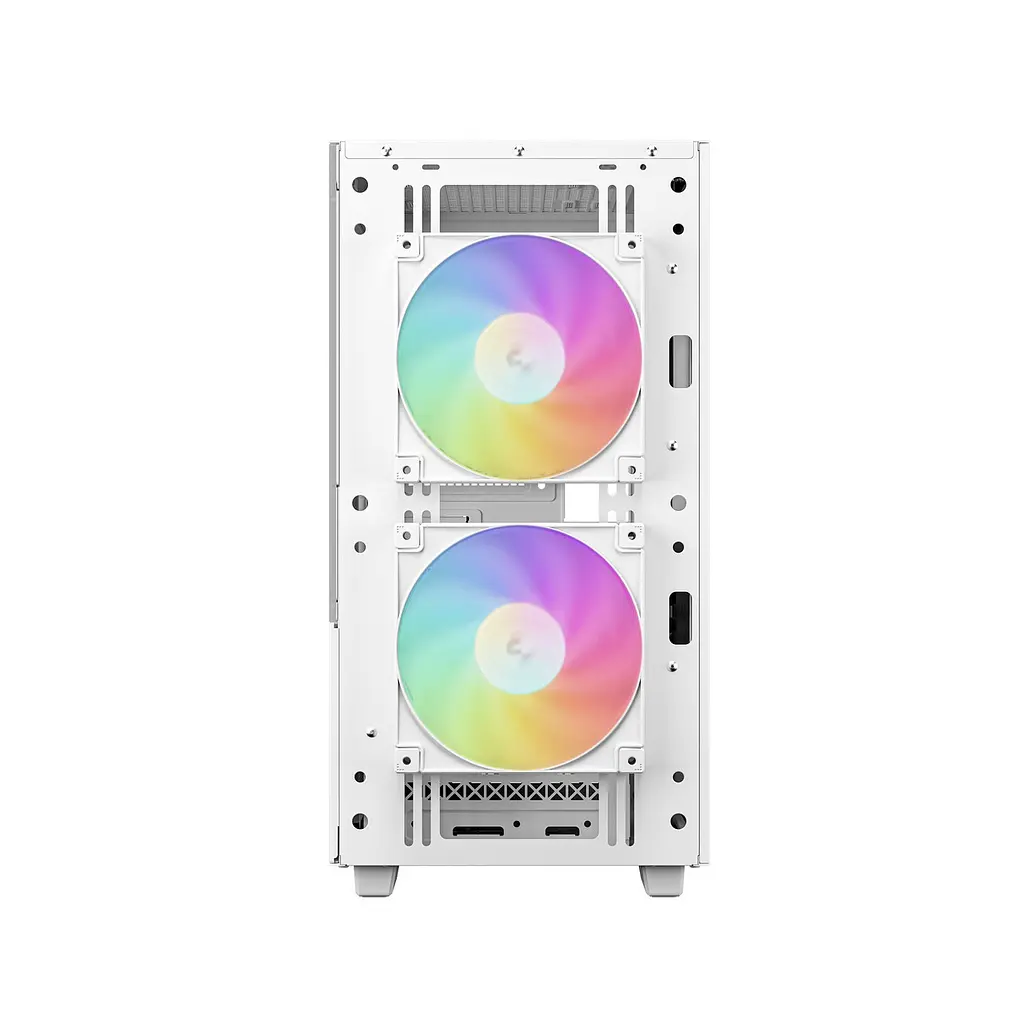Корпус DeepCool CH360 Білий (R-CH360-WHAPE3-G-1) без БЖ - фото 4