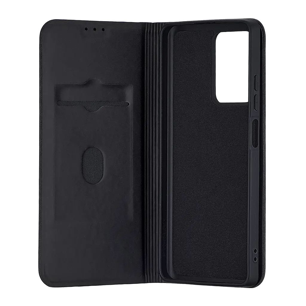 Чохол-книжка Flip Case Xiaomi Redmi Note 12 Pro Plus 5G Black - фото 3
