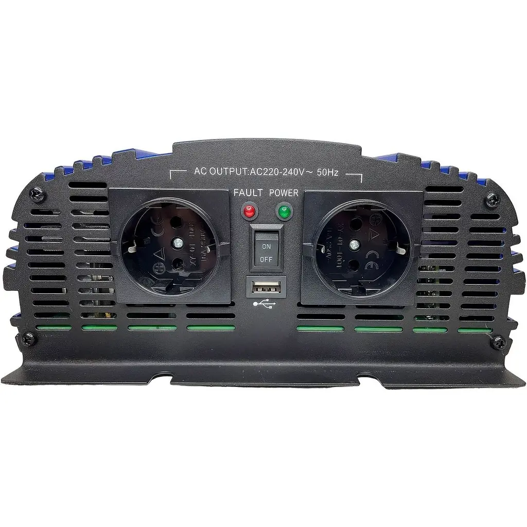 Автомобільний інвертор Tommatech MS-2500 24V 2500W [112000] - фото 4