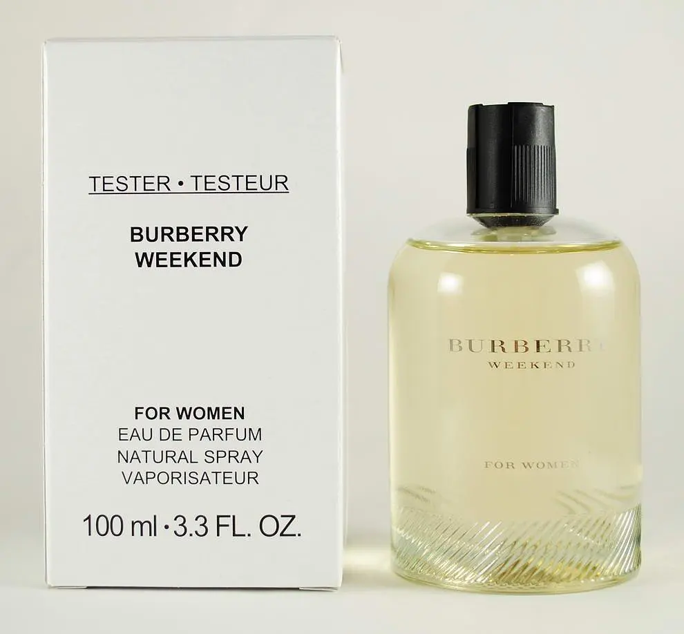 Оригінал Burberry Weekend For Women 100 мл ТЕСТЕР парфумована вода - фото 2