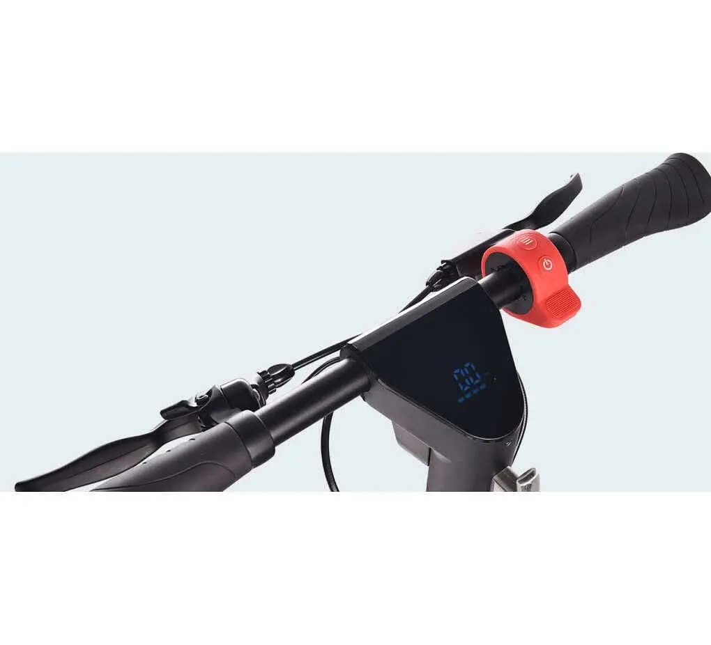 Електросамокат MS ENERGY eScooter E-21 Orange - фото 7