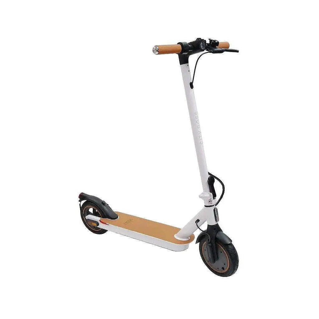 Електросамокат City Boss RS350 White - фото 5