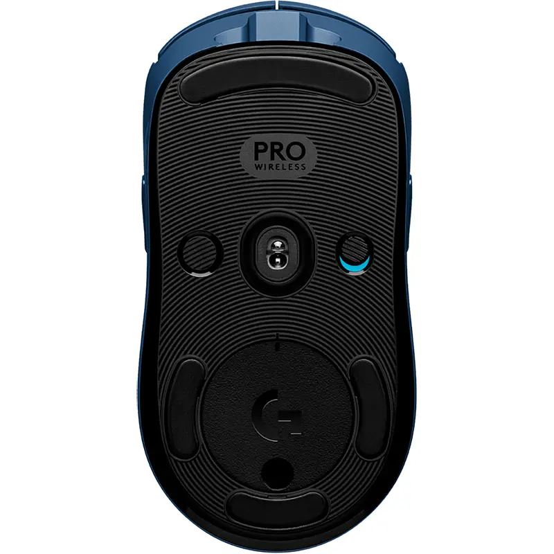 Мышь Logitech G PRO Wireless [910-006451] League of Legends Edition [68274] - фото 4