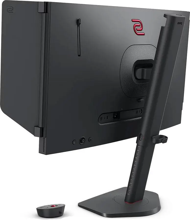 Монітор TFT 24.1 BenQ ZOWIE XL2546X+, Fast TN, 280hz, 3xHDMI, DP, HAS, темно-сірий - фото 6