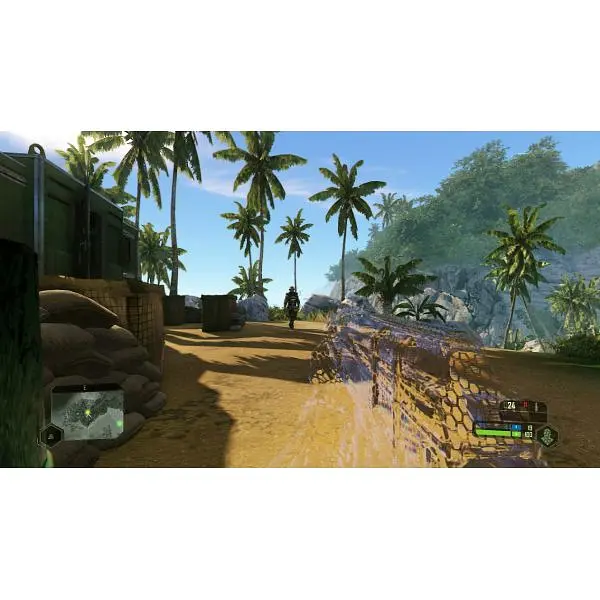 Игра Crysis Remastered (русская версия) (Nintendo Switch) - фото 4