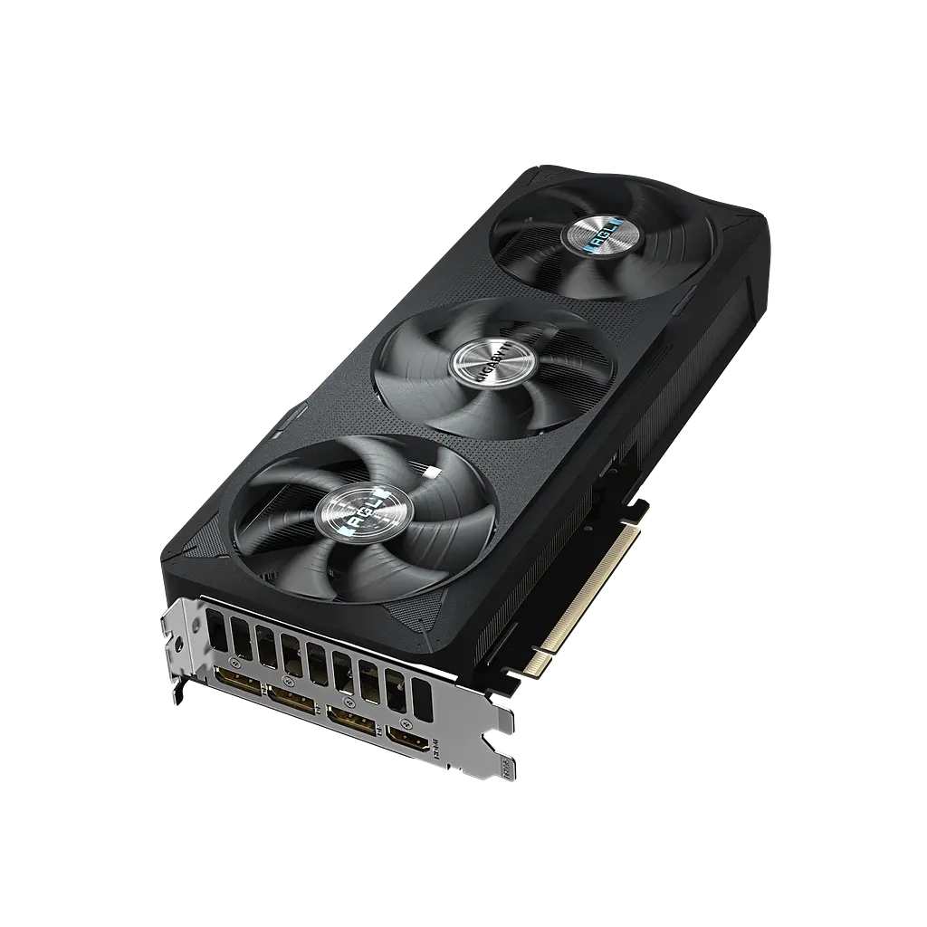 Відеокарта GeForce RTX 5070 12GB Gigabyte Eagle OC SFF (GV-N5070EAGLE OC-12GD) Б/В - фото 2