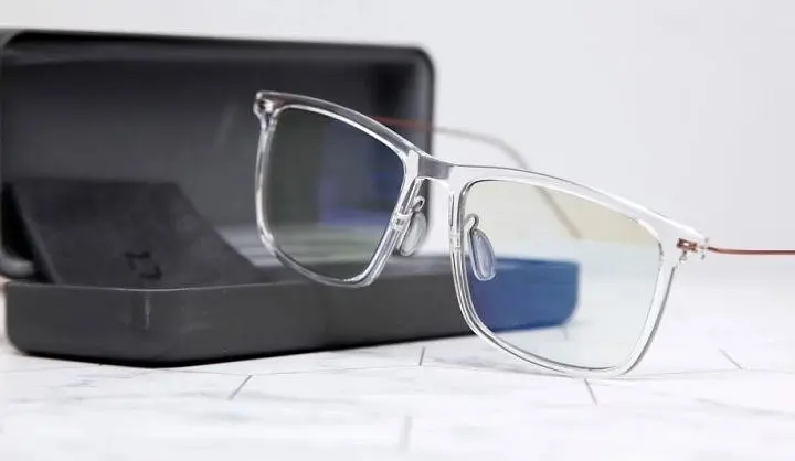 Очки Mijia Anti-Blueray Eye Glasses PRO clear DMU4046TY прозрачные - фото 4