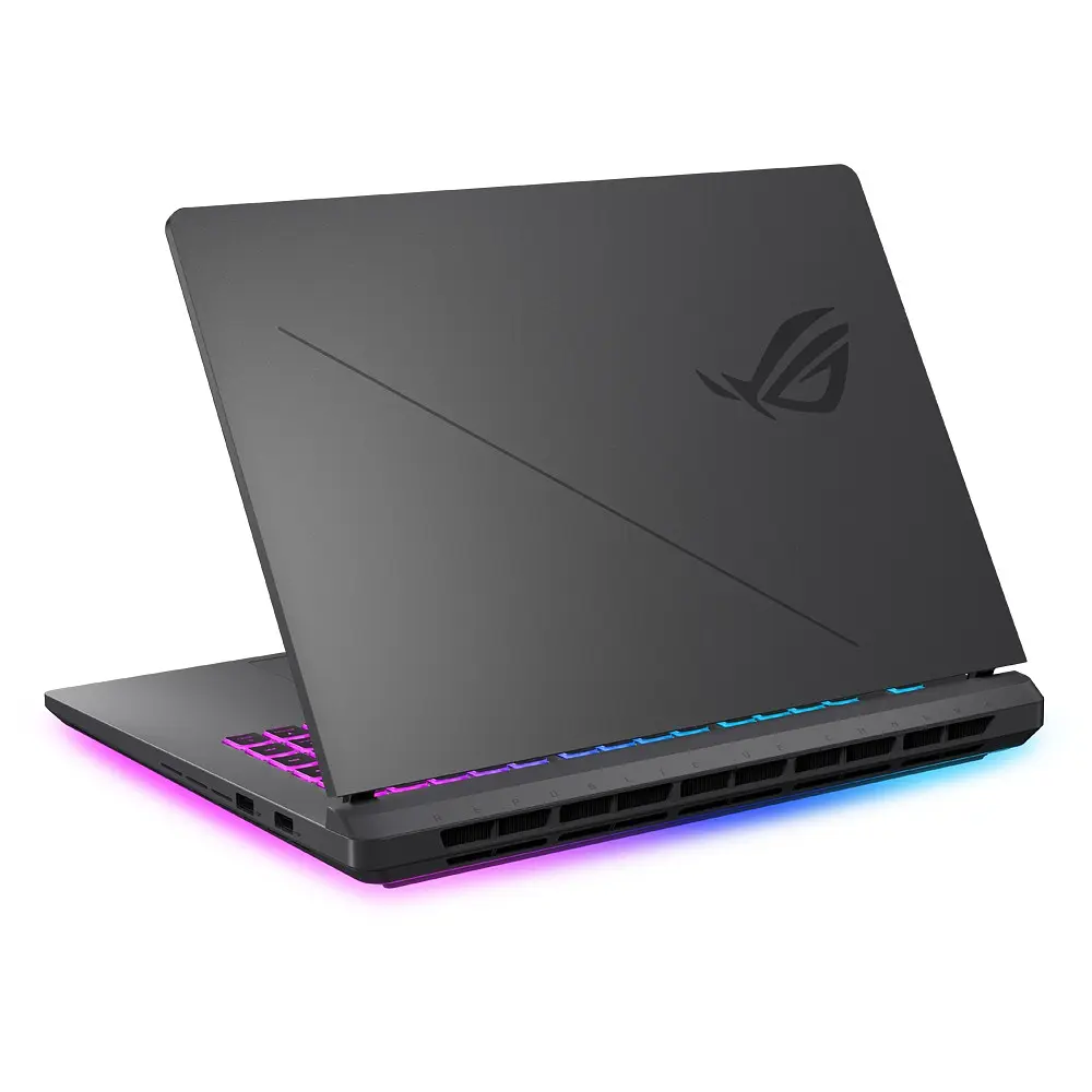 Ноутбук Asus ROG Strix SCAR 18 (2025) G835LW-SA059X, Intel Core Ultra 9 275HX pana la 5.4GHz, 18 WQXGA, 64GB, SSD 2TB, NVIDIA GeForce RTX 5080 16GB, Windows 11Pro - фото 12