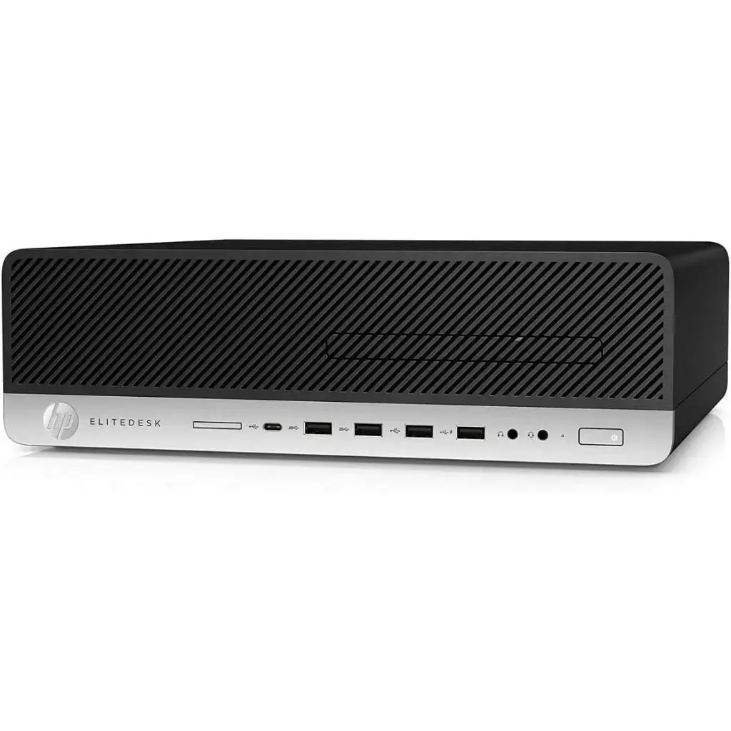Б/В Системний блок HP EliteDesk 800 G5 TWR (i5-9600 / 16GB DDR4 / 512GB SSD) - фото 3