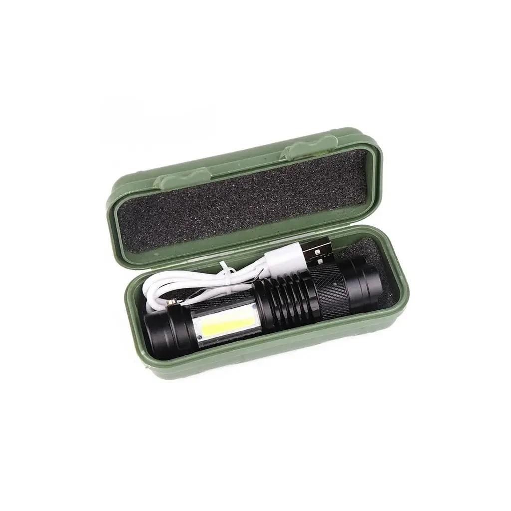 Ліхтар Bailong BL-525-XPE-COB - фото 3