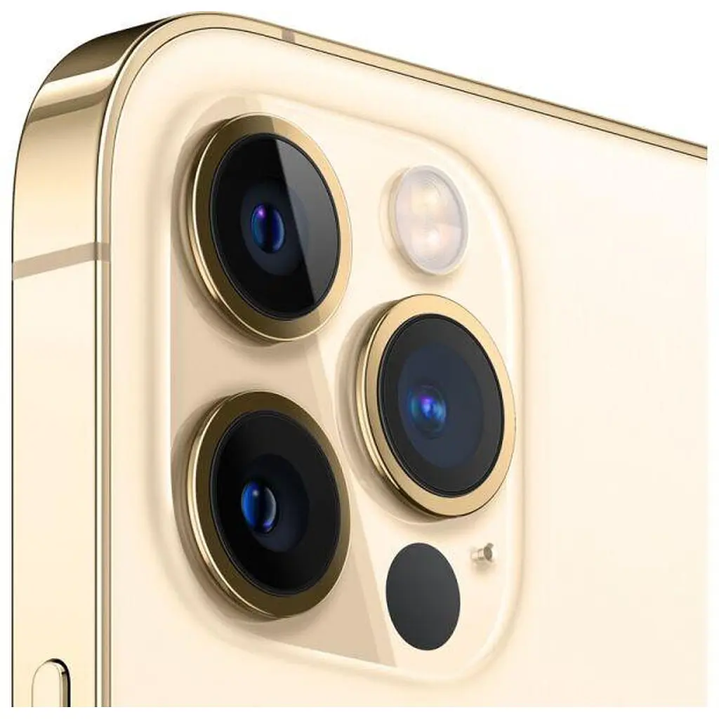 Смартфон Apple IPhone 12 Pro 256 Gb Gold - фото 4