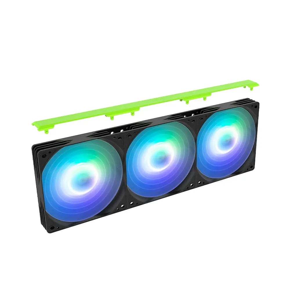 Система рідинного охолодження Zalman ALPHA2SEA36BLACK - фото 3