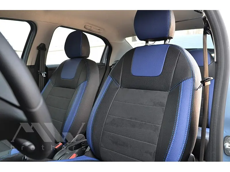 Авточохли модельні MW Brothers для Peugeot 301 c 2012 - фото 3