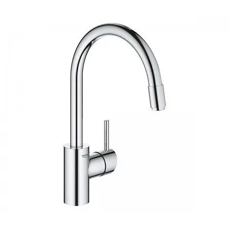 Змішувач для кучні Grohe Concetto 32663003, Хром