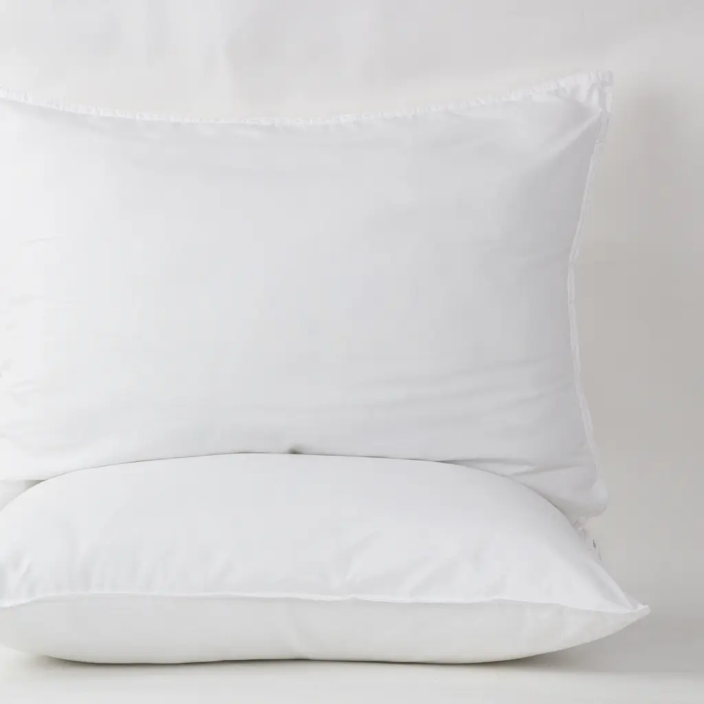 Подушка WHITE COMFORT NEW 70x70 см (850 г) (мікрофібра) (3-02807_00000) - фото 3