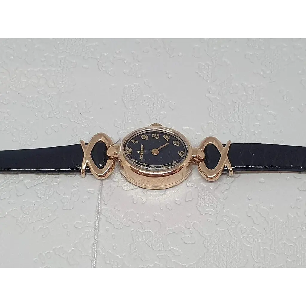 Золотий годинник Golden Time кварцовий. Артикул Ч23 - фото 3