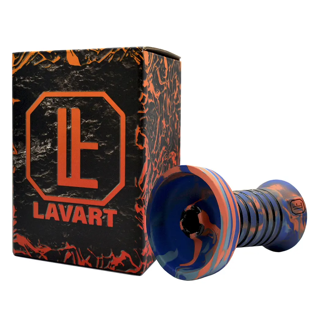 Чаша для кальяна Lavart Caldera Alcedo - фото 3