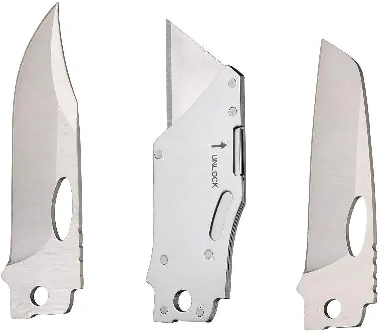 Набір змінних клинків ROXON (BA03; BA08; BA09) 3in1 для S501U, S502U, S802