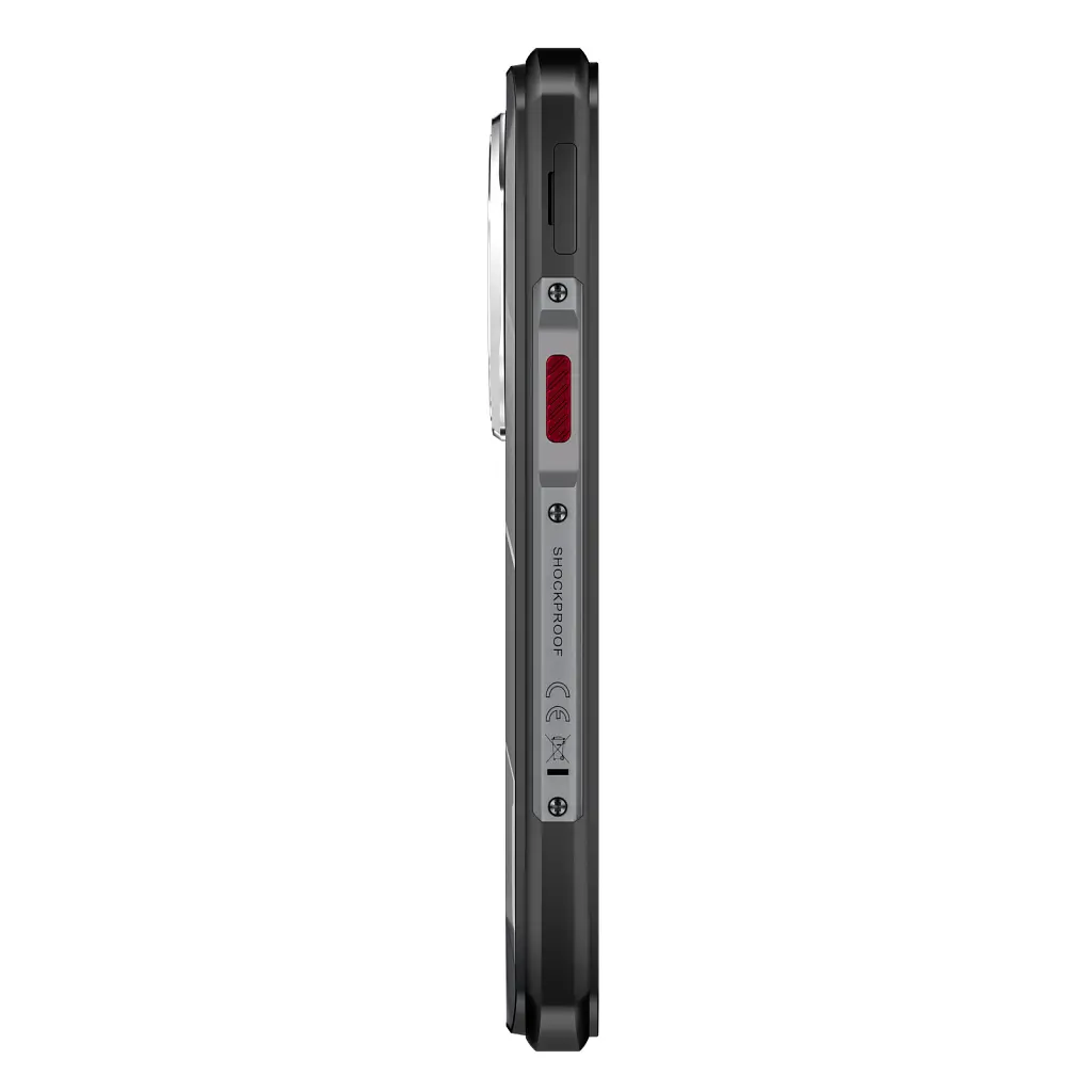 Мобільний телефон OUKITEL WP62 8/256GB Black (6941749825476) - фото 10