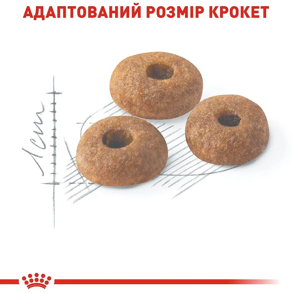 Сухой корм для домашних и уличных кошек Royal Canin Fit мясо птицы и рис 0.4 кг - фото 2
