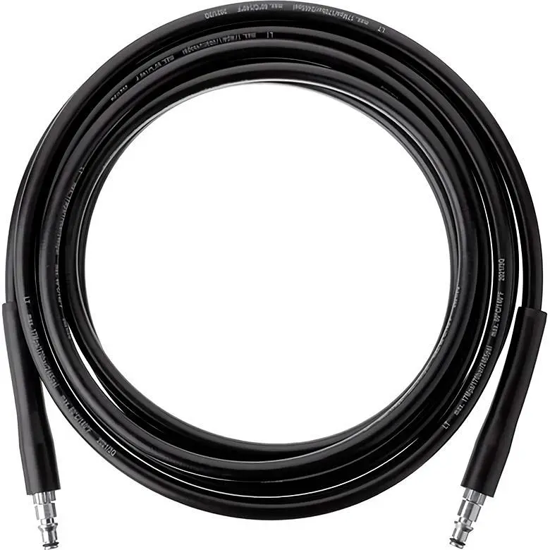 Шланг для мийки високого тиску Intertool DT-1535 [104835] - фото 2