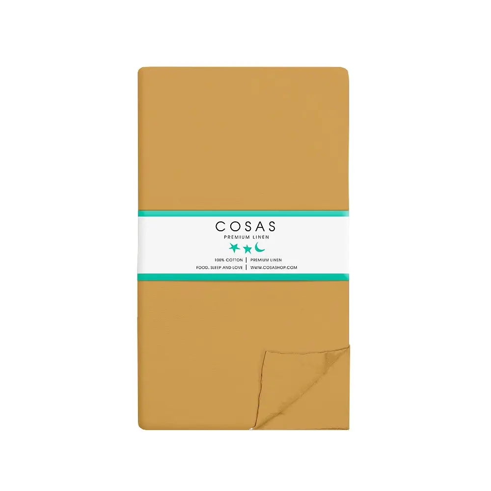 Дитяча постільна білизна в ліжечко COLOR ANIMALS CS1 COSAS (4822052078624) - фото 6