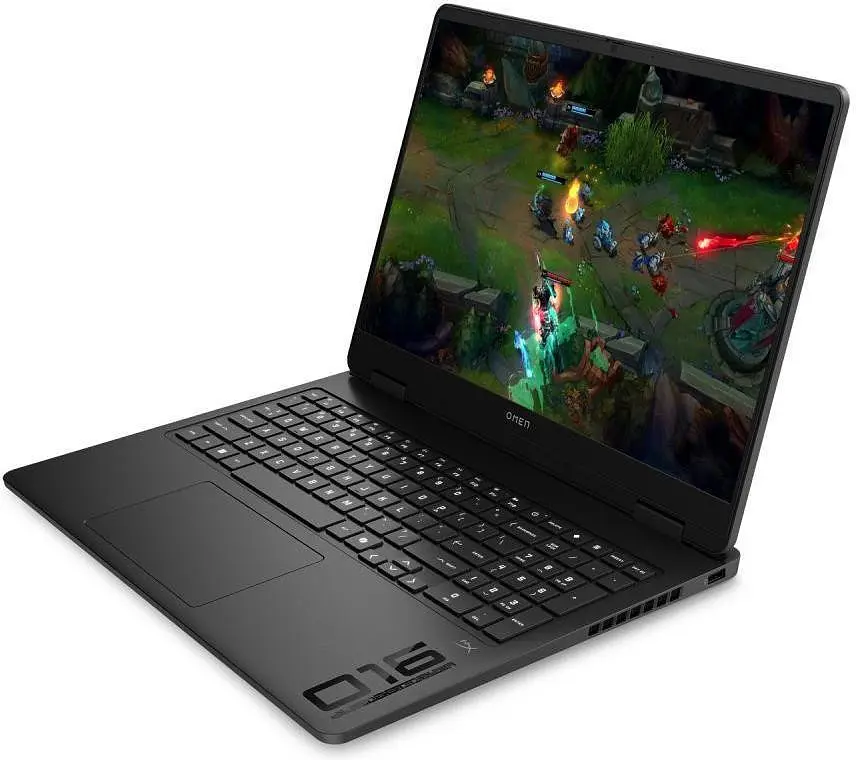 Ноутбук HP Omen Slim 16-an0075 (B94T1UA) - фото 2