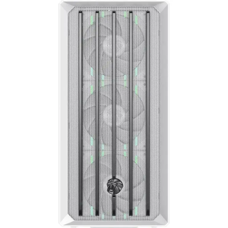 Корпус для ПК Gamemax CLAW 460 WH - фото 2