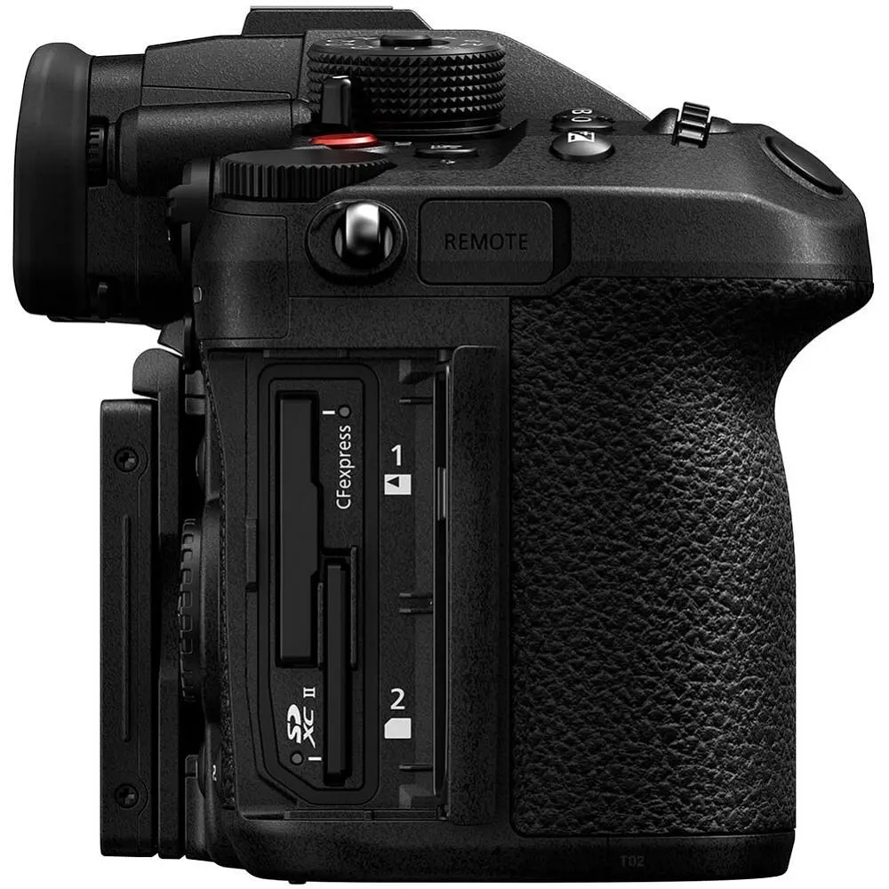 Цифровая фотокамера Panasonic Lumix G DC-GH7E Body - фото 5
