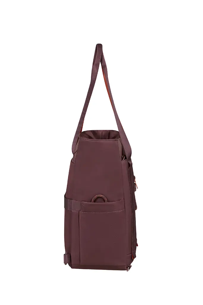 Сумка-Тоут American Tourister MINIMA GALACTIC MAUVE 37x35x19 ML6*90003 - фото 11