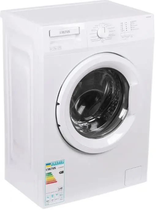Пральна машина Altus ALT55P0XW - фото 3