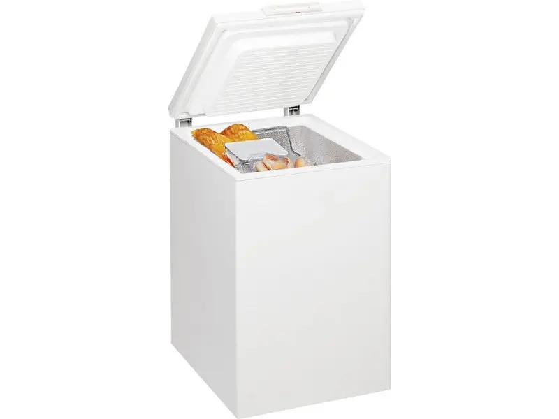 Морозильна скриня Whirlpool WH1410E2 - фото 2