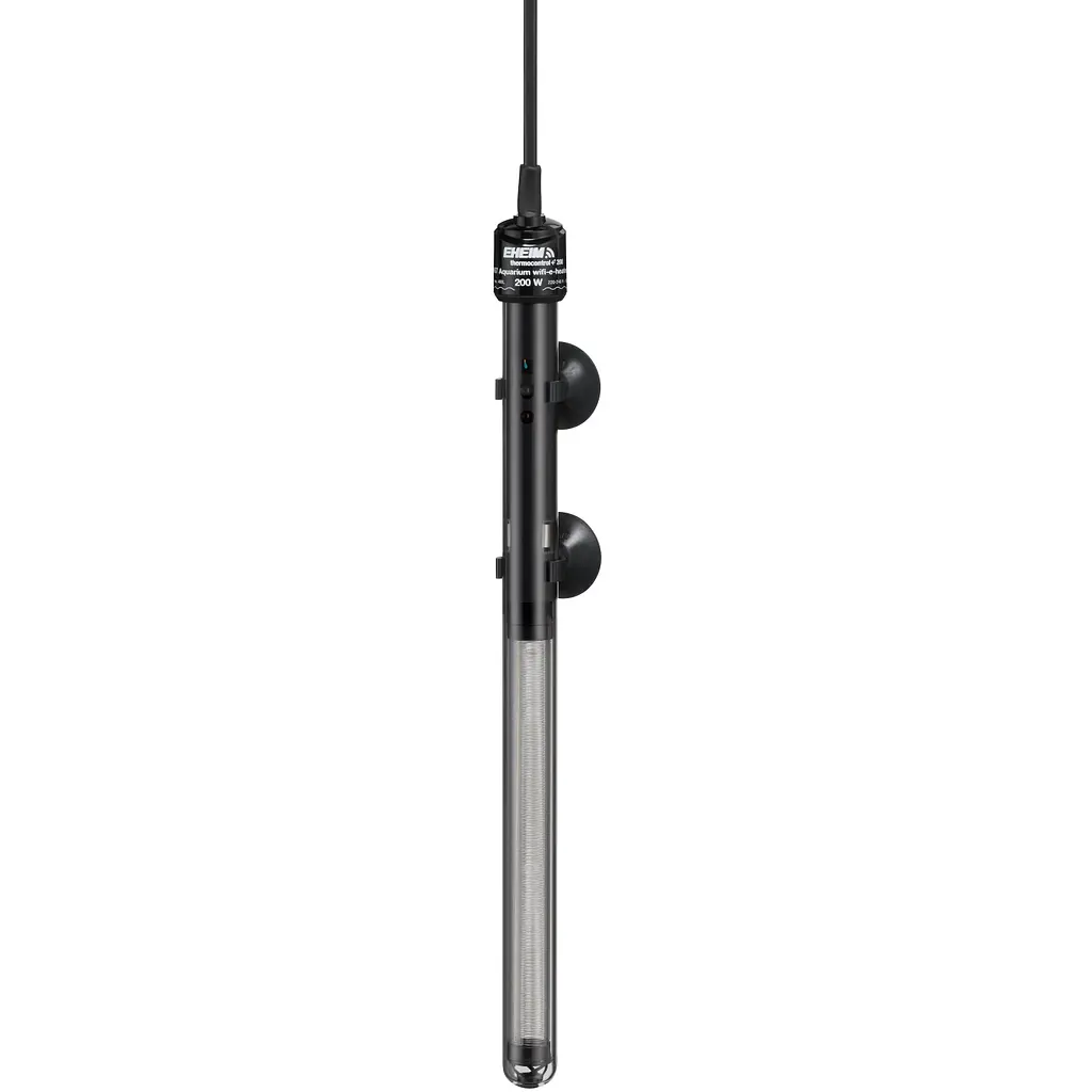 Нагрівач EHEIM thermocontrol+ e 200W Wi-Fi від 300 л до 400 л (3667010) - фото 2
