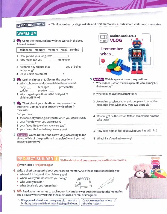 Harmonize 5/B2 Student Book + Workbook with Online Practice - фото 6