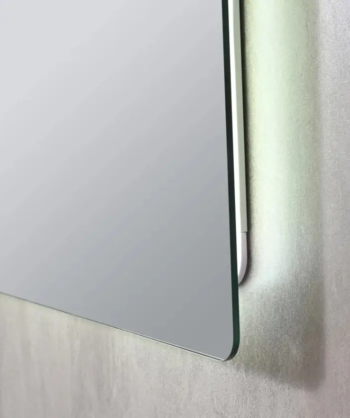 Дзеркало Qtap Taurus (TA2) прямокутне з LED-підсвіткою Touch, антизапотіванням QTTAU70070048955 - фото 3