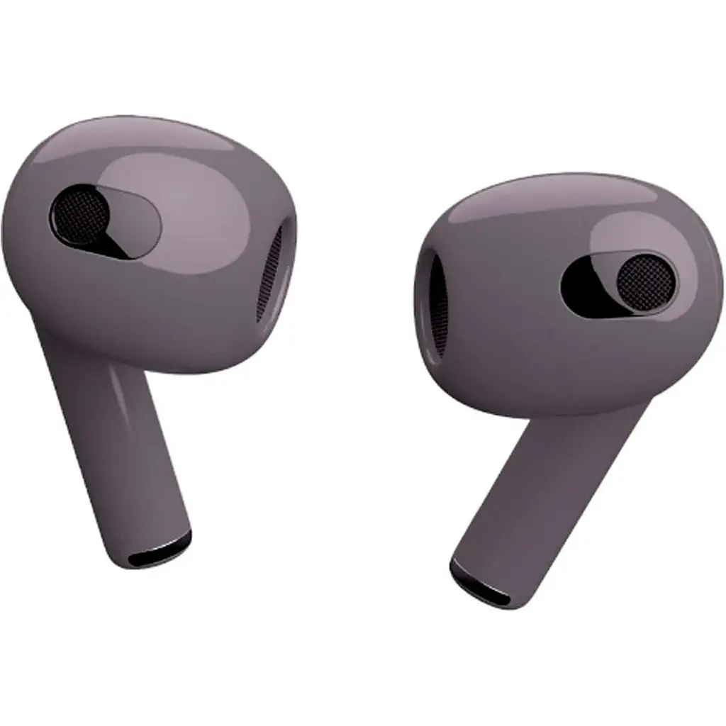 Навушники Apple AirPods 3 Grey Gloss (MPNY3) [116472] - фото 2