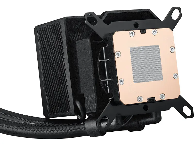 Водяне охолодження Asus ROG RYUJIN III 240 (90RC00K0-M0UAY0) - фото 7