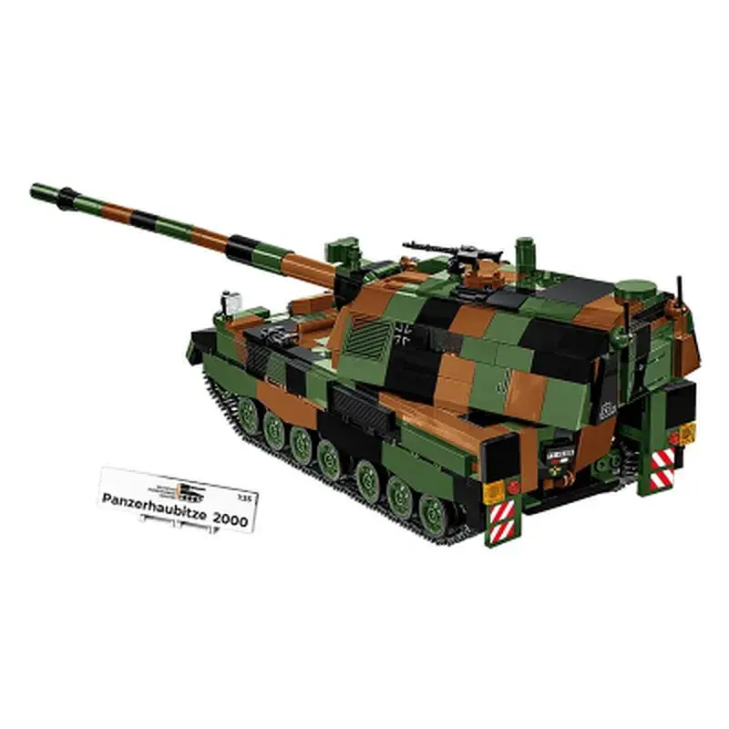 Конструктор Cobi САУ PzH 2000, 1006 деталей (COBI-2628) - фото 3