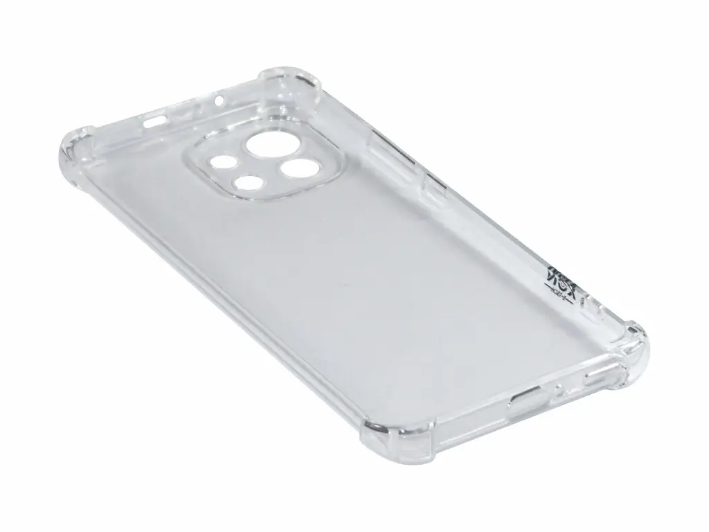Чехол XON PhoneCase для Xiaomi Mi 11 (PCSA3111111T 0427) Прозрачный - фото 4