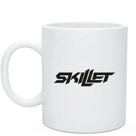 Кружка GeekLand Skillet MD305 330 мл серая - фото 2