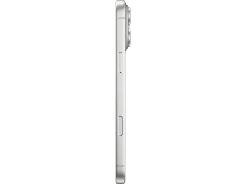 Смартфон Apple iPhone 17 Pro Max 256GB eSIM Silver (MFXG4) - фото 4