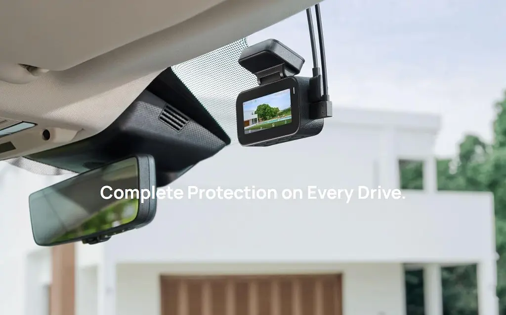 Відеореєстратор Xiaomi 70mai Rearview Dash Cam A900 сам блок - фото 4