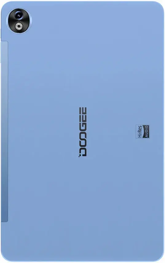 Планшет Doogee T20 Ultra 12/256Gb Blue LTE (Global) - фото 3
