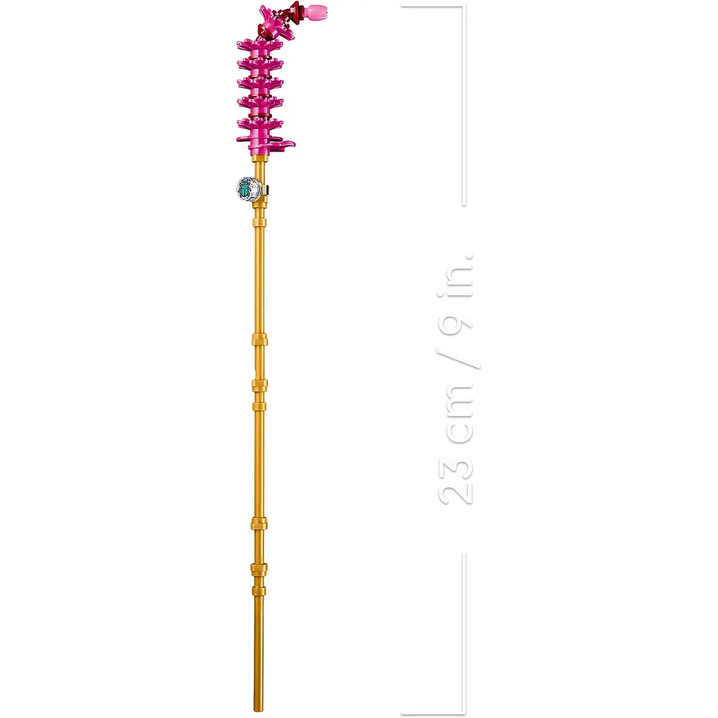 Конструктор LEGO Botanicals Квіти космеї (11514) - фото 6