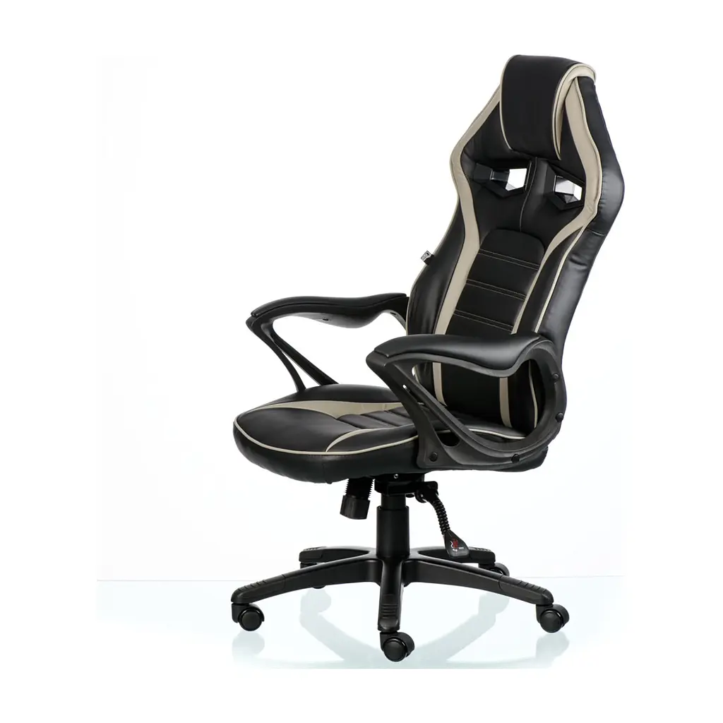 Крісло ігрове Special4You Game black/grey (E7429) - фото 10